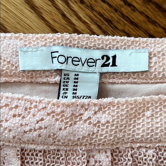 Forever 21 Pleated Skirt - Picture 2 of 2